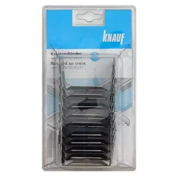 Brico Knauf Kruisverbinder Gebogen Voor Cd 60 X 27 Mm - 10 Stuks Discount