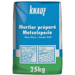 Brico Knauf Metselspecie 25 Kg Best