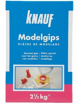 Brico Knauf Modelgips 2,5Kg Online