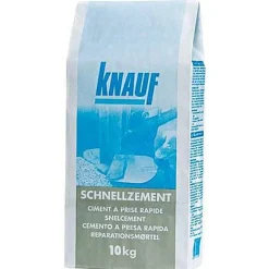 Brico Knauf Snelcement 10 Kg Hot