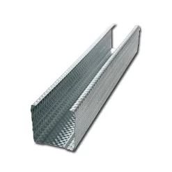 Brico Knauf, Staanderprofiel Cw 50 In Gegalvaniseerd Staal, 2800 X 50 X 50 X 0,6 Mm Sale