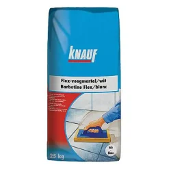 Brico Knauf Voegmortel 'Flex' Cementgrijs 5 Kg Clearance