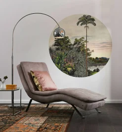 Brico Komar Dots Sticker Vintage Landscape Outlet