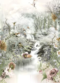 Komar Fotobehang Fable 184X254Cm-Brico Discount