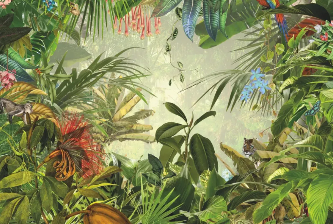 Komar Fotobehang Into The Wild-Brico