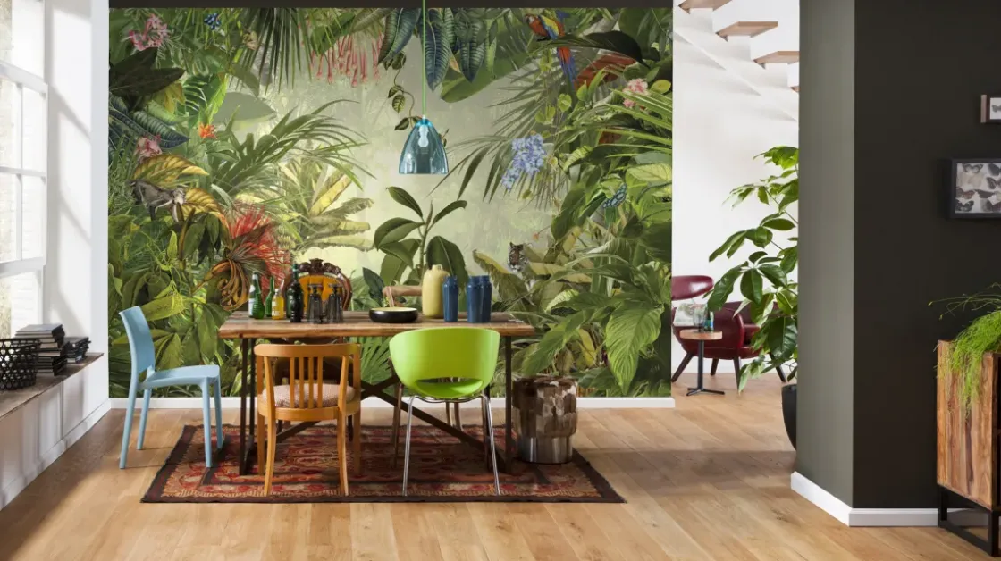 Komar Fotobehang Into The Wild-Brico