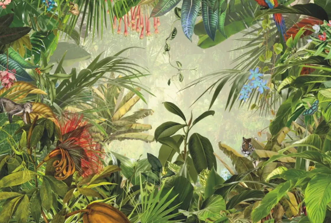 Komar Fotobehang Into The Wild-Brico