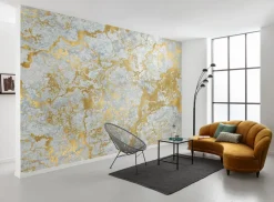 Komar Fotobehang Marbelous 400X280Cm-Brico Clearance