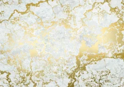 Komar Fotobehang Marbelous 400X280Cm-Brico Clearance