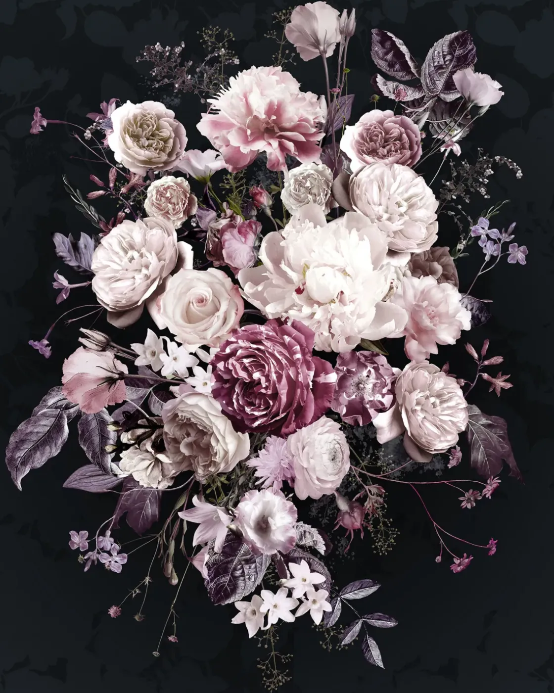 Komar Fotobehang Petals 368X248Cm-Brico Sale