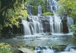 Komar Fotobehang Pura Kaunui Falls-Brico Online