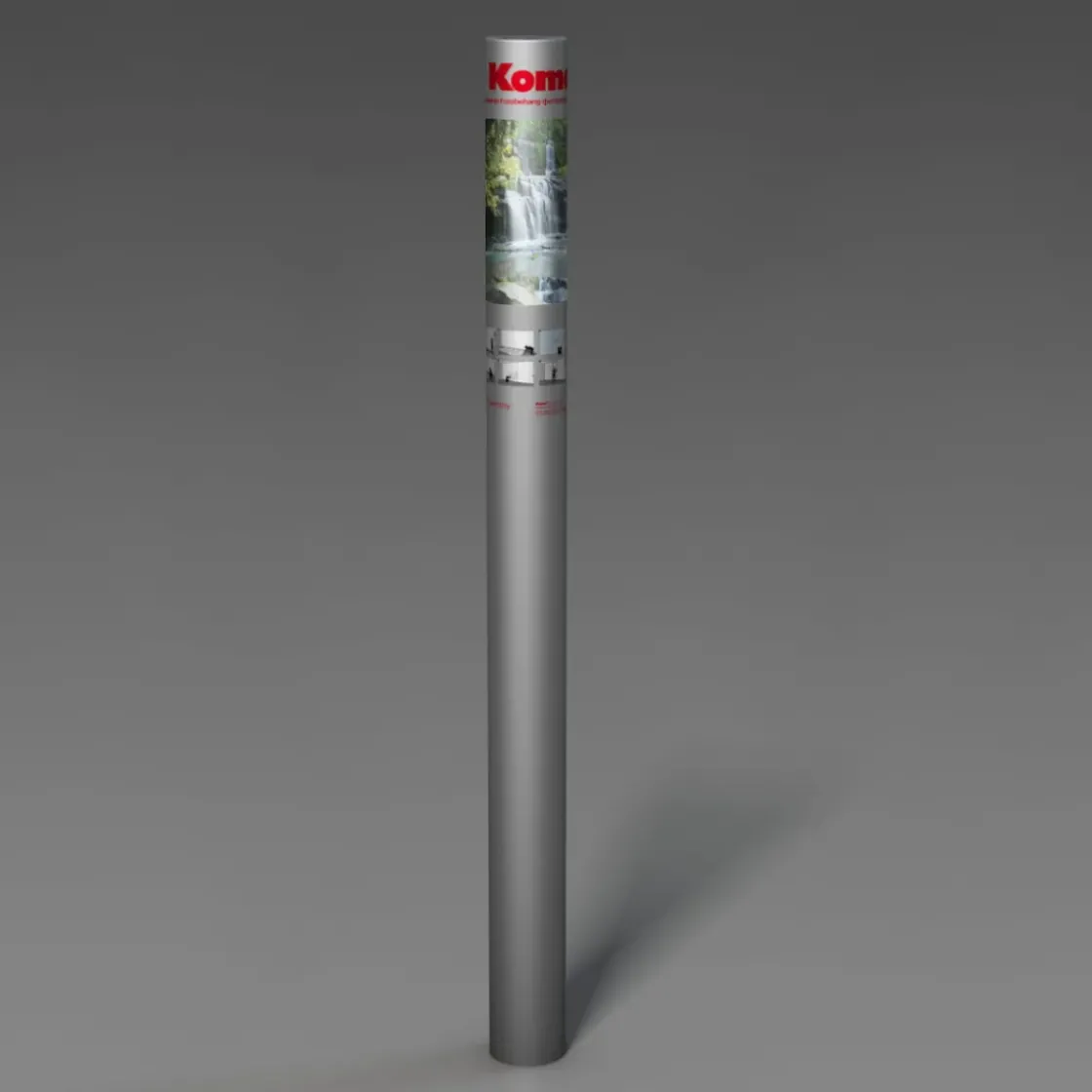 Komar Fotobehang Pura Kaunui Falls-Brico Online