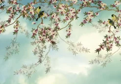 Komar Fotobehang Sakura 368X254Cm-Brico Hot