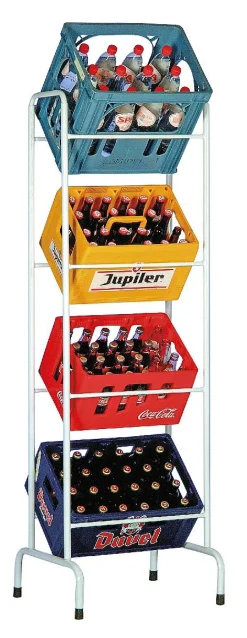 Brico Krattenrek Gelakt Staal Wit Hot