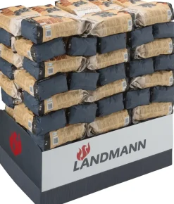Landmann Houtbriketten Premium Long Time 7Kg-Brico Clearance