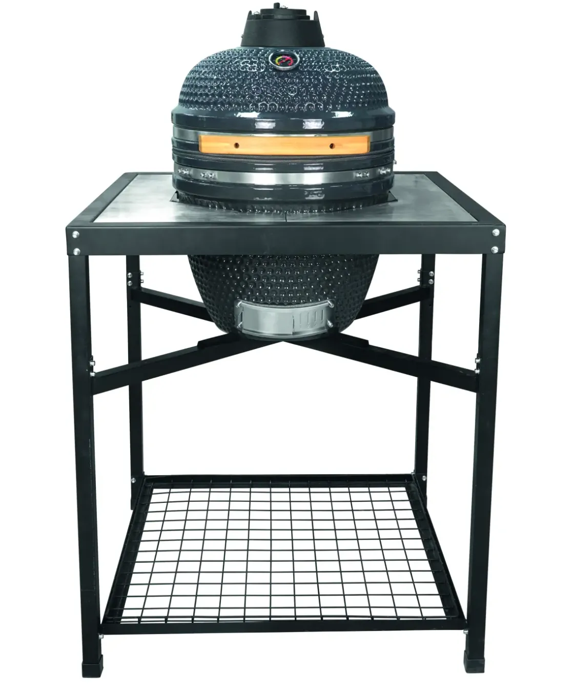 Landmann Keramische Barbecue + Tafel Xxl Kamado 26 Inch-Brico Online