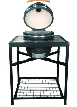 Landmann Keramische Barbecue + Tafel Kamado 18 Inch-Brico Hot