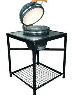 Landmann Keramische Barbecue + Tafel Kamado 18 Inch-Brico Hot