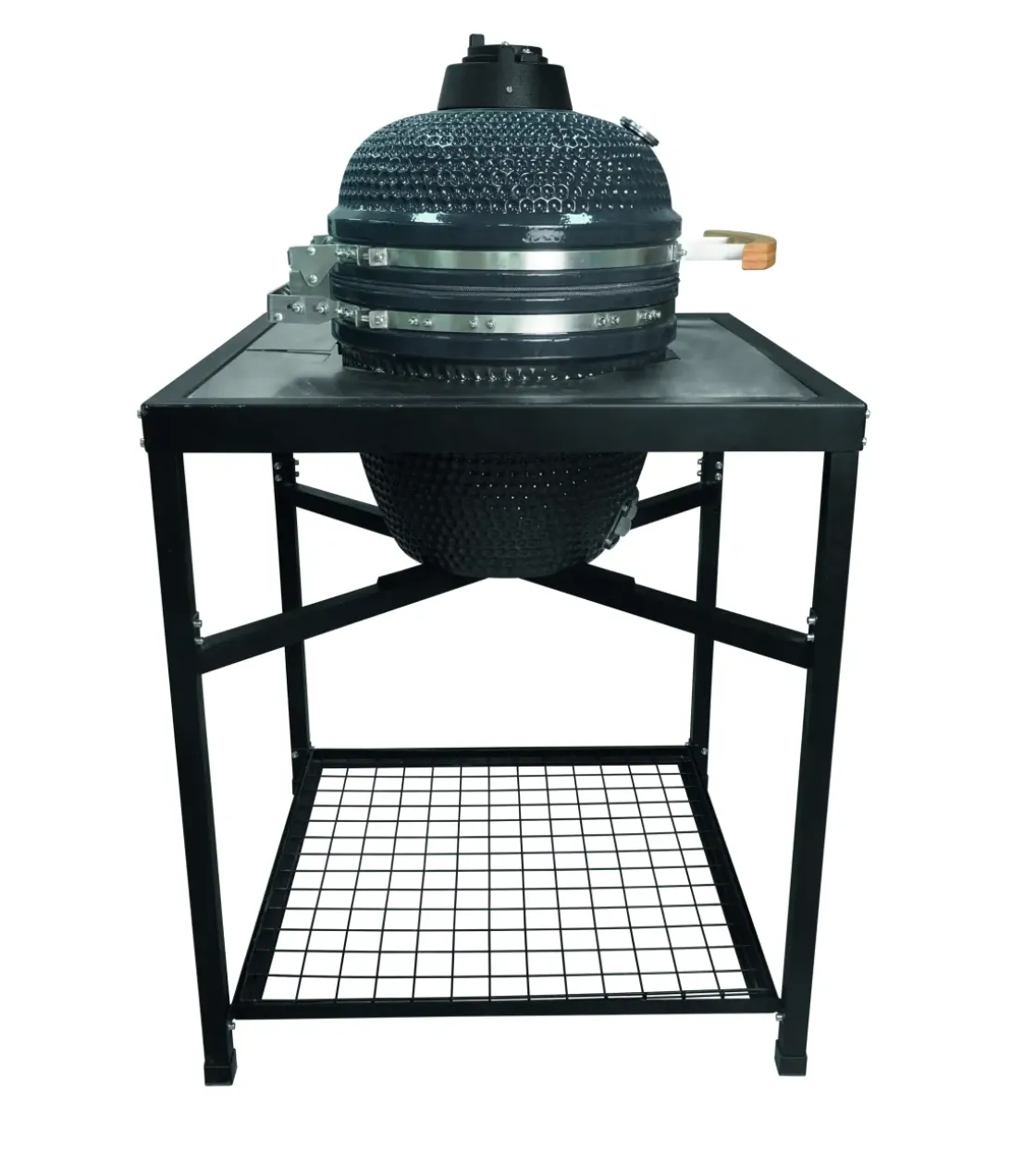 Landmann Keramische Barbecue + Tafel Kamado 18 Inch-Brico Hot