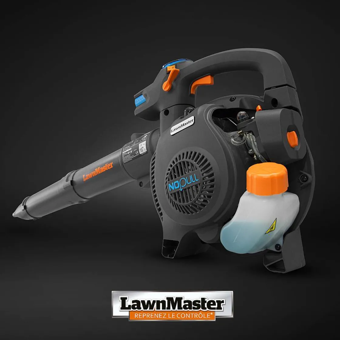 Brico Lawnmaster -26Cc Thermische Blazer Met Elektrische Start, 325Km/H Discount