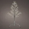 Brico Led Kerstboom Frame Light 230 Warm Wit 61X108Cm Discount