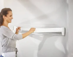 Brico Leifheit Droogrek 'Telegant 100' New