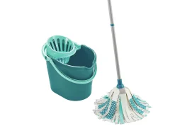 Brico Leifheit Dweilset Power Mop 3-In-1 Discount