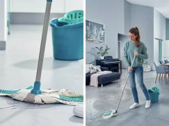 Brico Leifheit Dweilset Power Mop 3-In-1 Discount