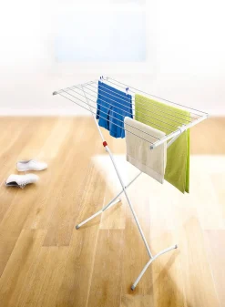 Brico Leifheit Staand Droogrek Classic 100 Easy Hot