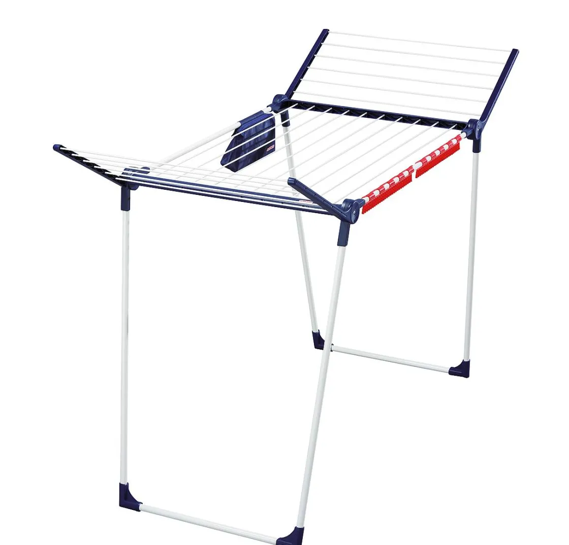 Brico Leifheit Staand Droogrek Pegasus 180 Solid Plus