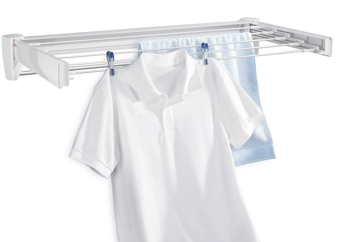 Brico Leifheit Wanddroogrek Telegant 36 Protect Plus