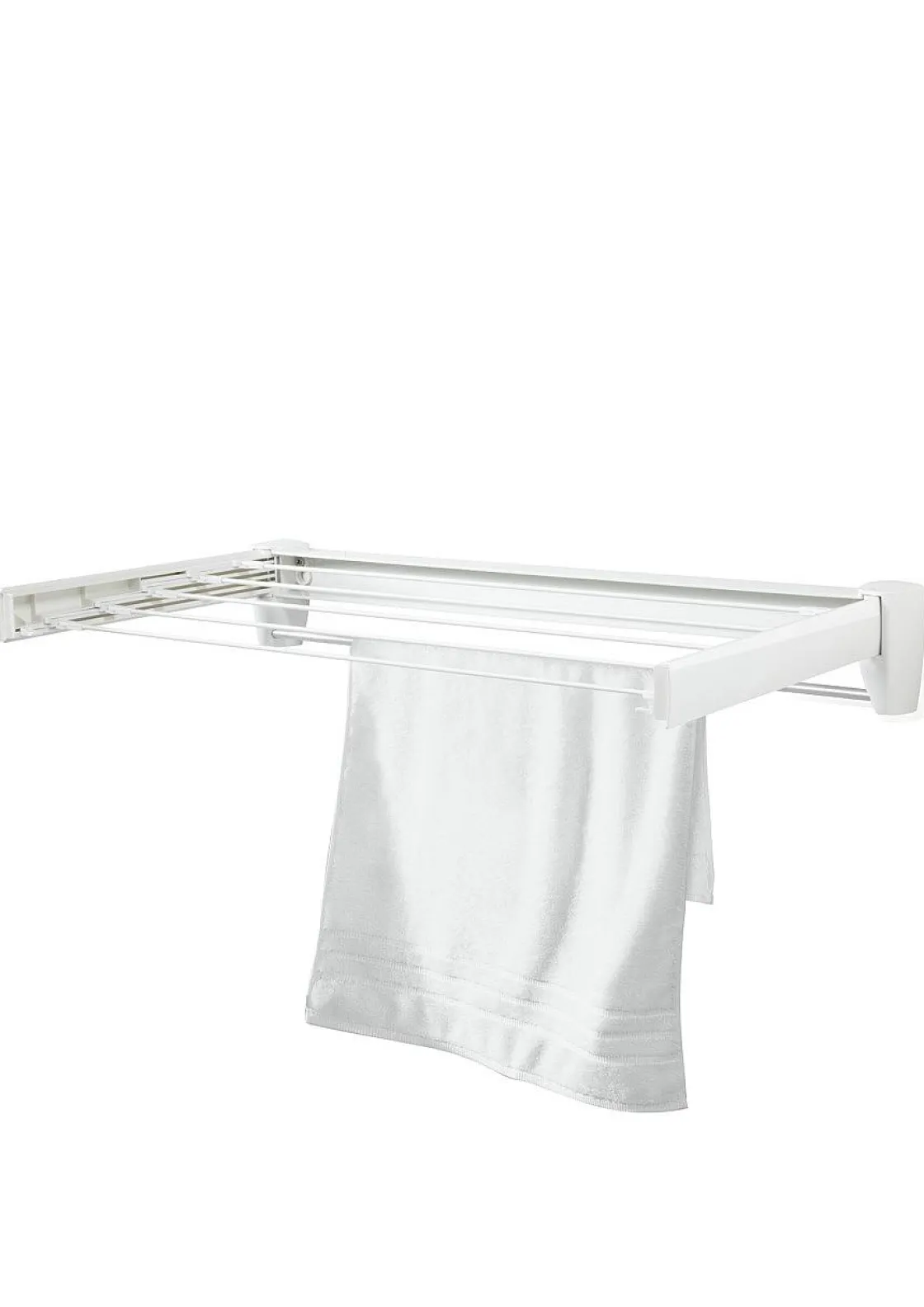 Brico Leifheit Wanddroogrek Telegant 36 Protect Plus