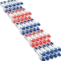 Brico Leifheit Wasspelden - 25 Stuks