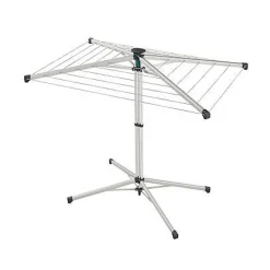 Brico Leifheit Zelfstaande Droogmolen 'Linopop-Up 140' 14M New