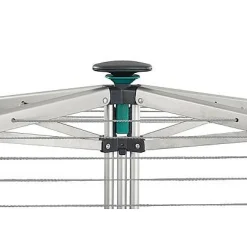 Brico Leifheit Zelfstaande Droogmolen 'Linopop-Up 140' 14M New