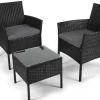 Lifetime Garden Loungeset Lissabon 3 Stuks-Brico Clearance