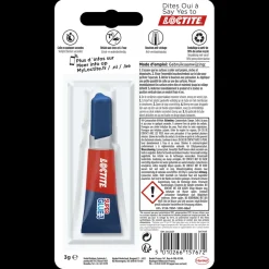 Loctite Secondelijm Original Universal 3Gr-Brico Online