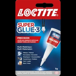 Loctite Secondelijm Precision Super Glue-3 5Gr-Brico Online