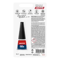 Loctite Secondelijm Precision Super Glue-3 5Gr-Brico Online