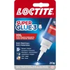 Loctite Secondelijm Super Glue-3 Xxl 20Gr-Brico Discount