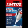 Loctite Secondelijm Super Glue-3 Control 3Gr-Brico Hot