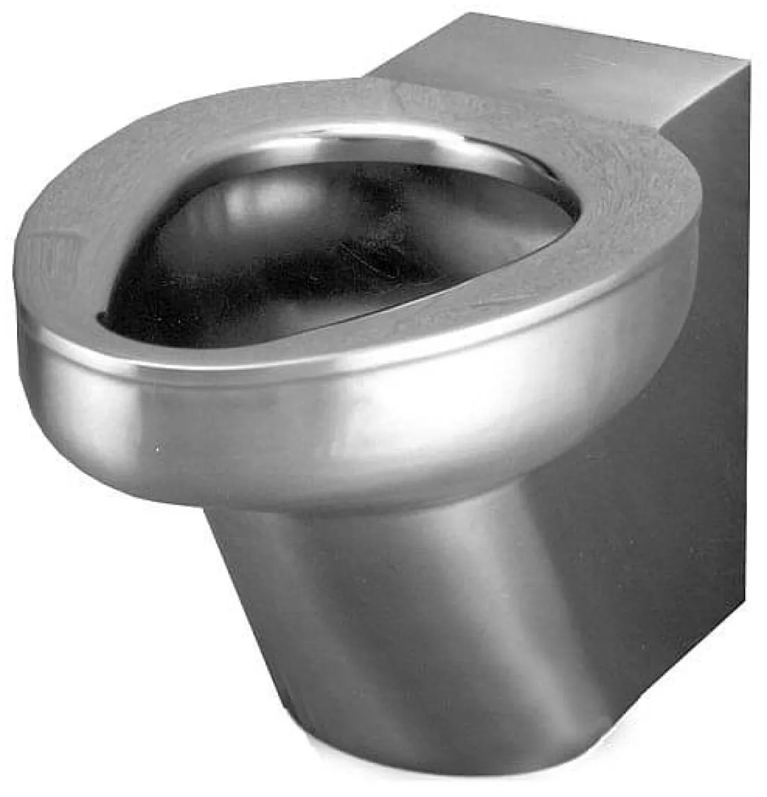 Brico Loggere Wandcloset Robusto I Rvs New