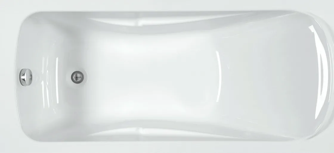 Brico Loria Rechthoekig Bad - 170 X 75 X 51-52 Cm - Toplax®