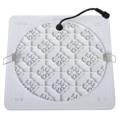 Brico Lucide Plafondlamp Led Ceres Wit 30W Online