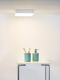 Brico Lucide Plafondlamp Led Ceres Wit 30W Online