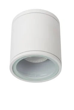 Brico Lucide Plafondspot Aven Wit 9Cm Gu10 New