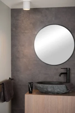 Brico Lucide Plafondspot Aven Wit 9Cm Gu10 New