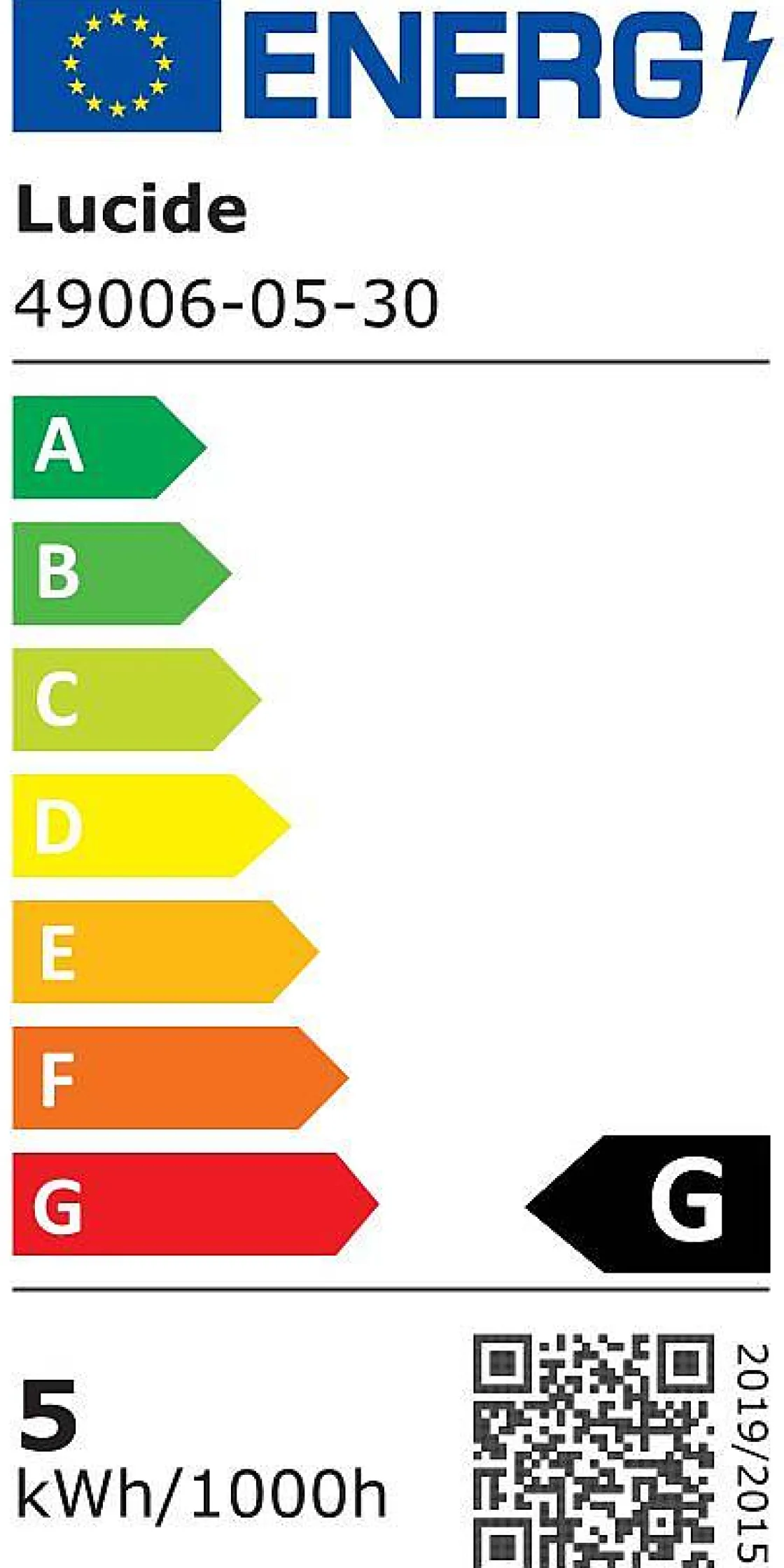 Brico Lucide Plafondspot Lennert Zwart 2Xgu10 5W