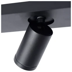 Brico Lucide Spot Led Taylor Zwart 2X5W Sale