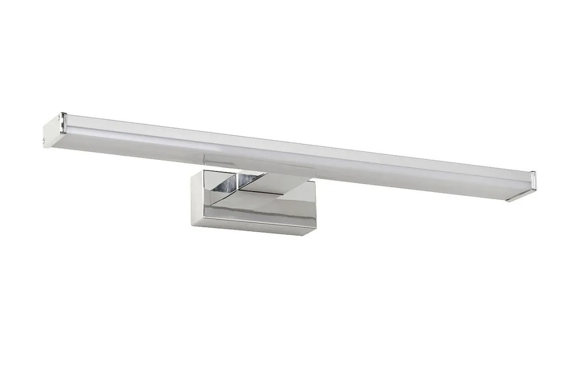 Brico Lucide Wandlamp Onno Mat Chroom 11W Clearance